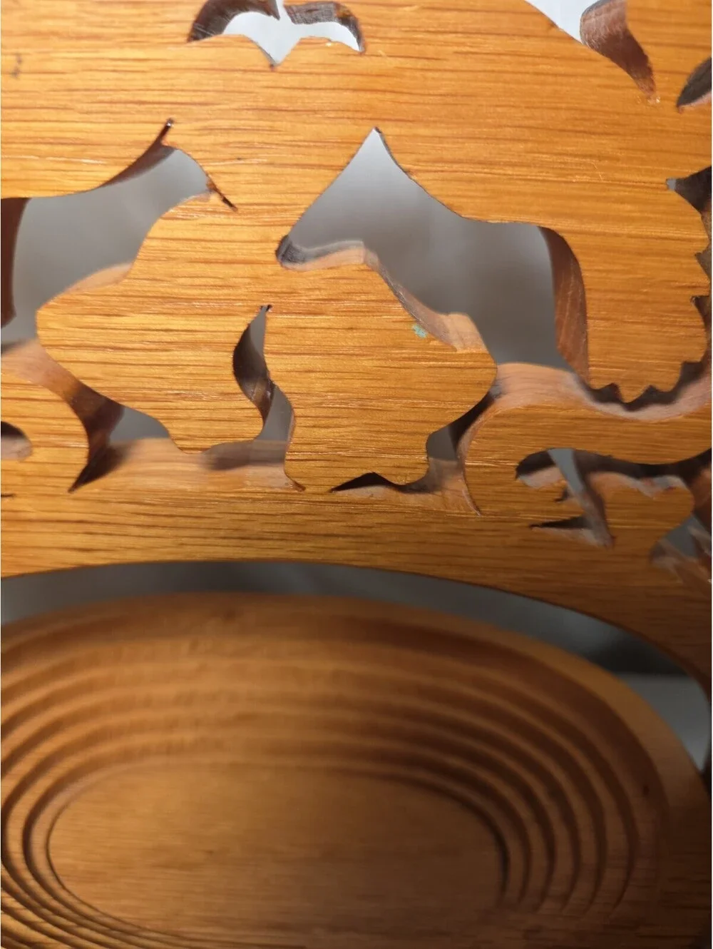 N/A this wooden